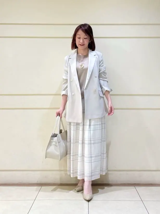 ONWARD CROSSET SELECT 加藤 コーディネート画像