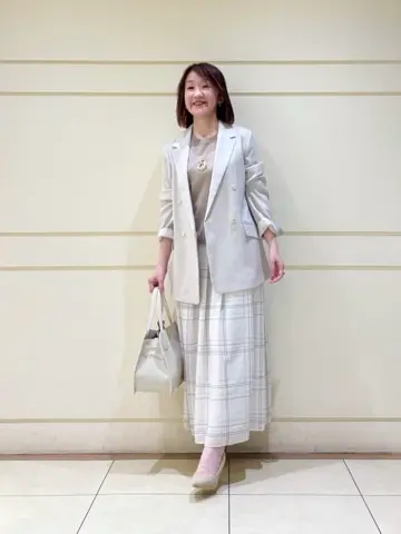 ONWARD CROSSET SELECT 加藤 コーディネート画像