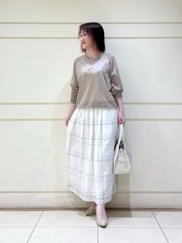 ONWARD CROSSET SELECT 加藤 コーディネート画像