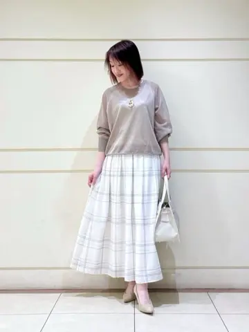 ONWARD CROSSET SELECT 加藤 コーディネート画像