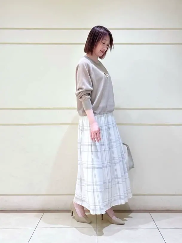 ONWARD CROSSET SELECT 加藤 コーディネート画像