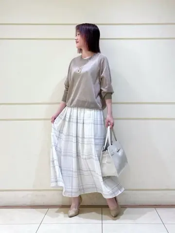 ONWARD CROSSET SELECT 加藤 コーディネート画像