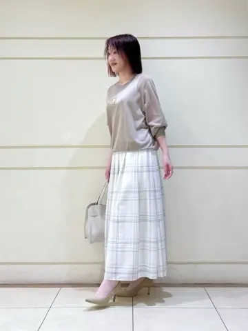 ONWARD CROSSET SELECT 加藤 コーディネート画像