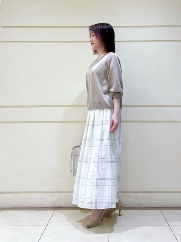 ONWARD CROSSET SELECT 加藤 コーディネート画像