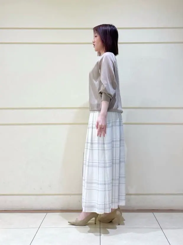 ONWARD CROSSET SELECT 加藤 コーディネート画像