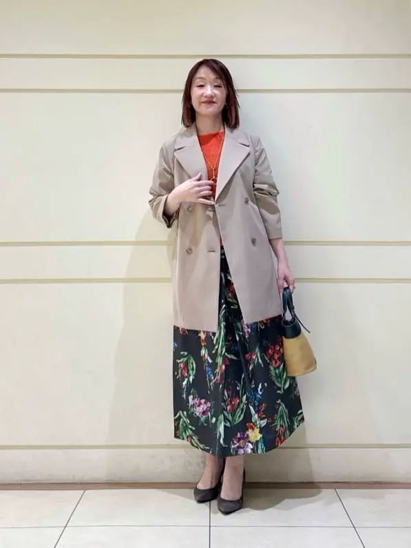  加藤 コーディネート画像