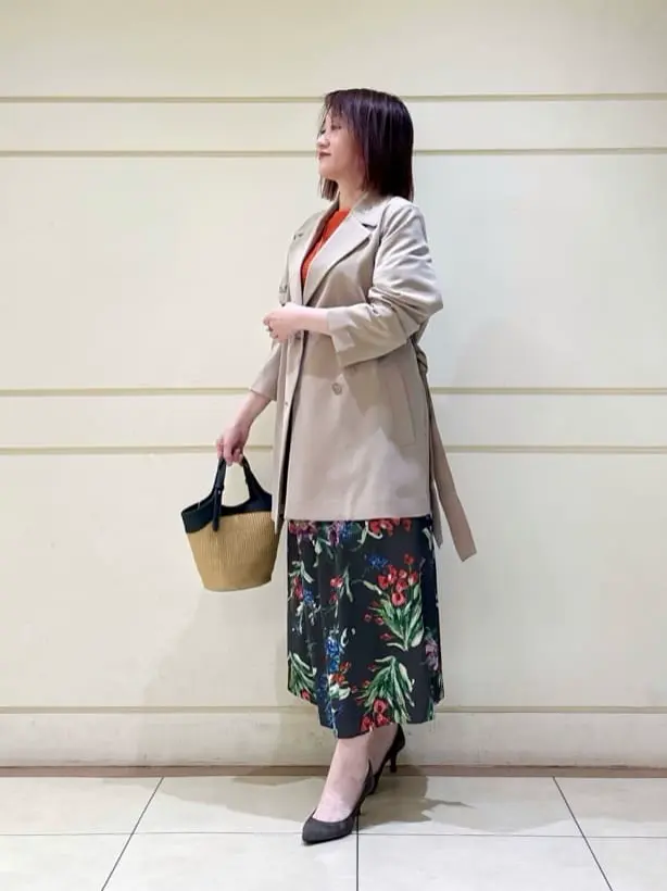 ONWARD CROSSET SELECT 加藤 コーディネート画像