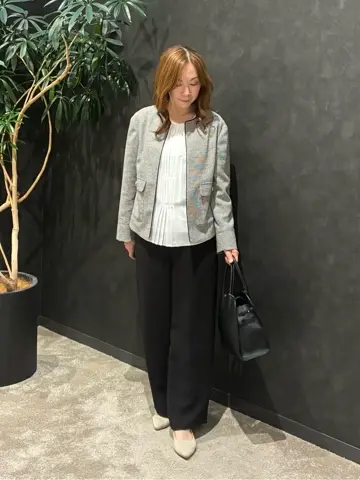 ONWARD CROSSET SELECT niina コーディネート画像