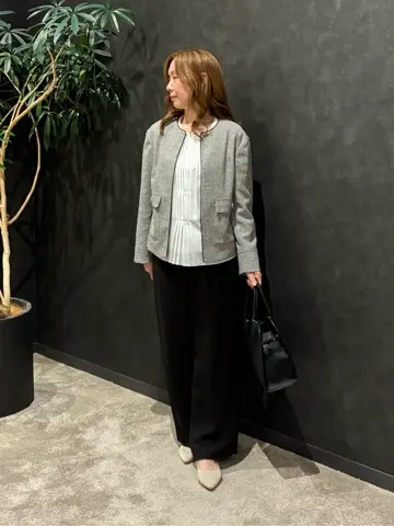 ONWARD CROSSET SELECT niina コーディネート画像