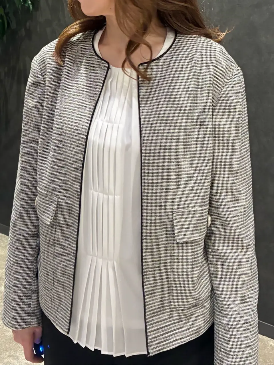 ONWARD CROSSET SELECT niina コーディネート画像