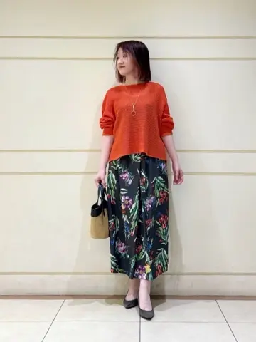 ONWARD CROSSET SELECT 加藤 コーディネート画像