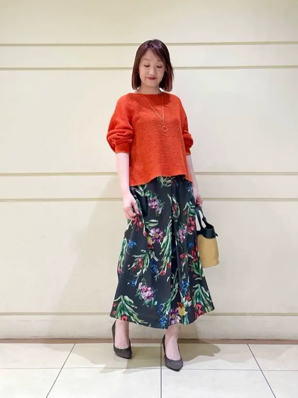 ONWARD CROSSET SELECT 加藤 コーディネート画像