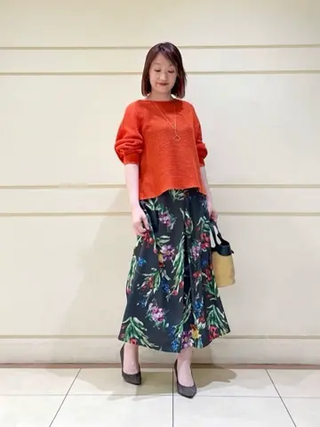 ONWARD CROSSET SELECT 加藤 コーディネート画像