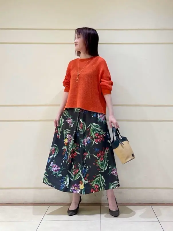 ONWARD CROSSET SELECT 加藤 コーディネート画像