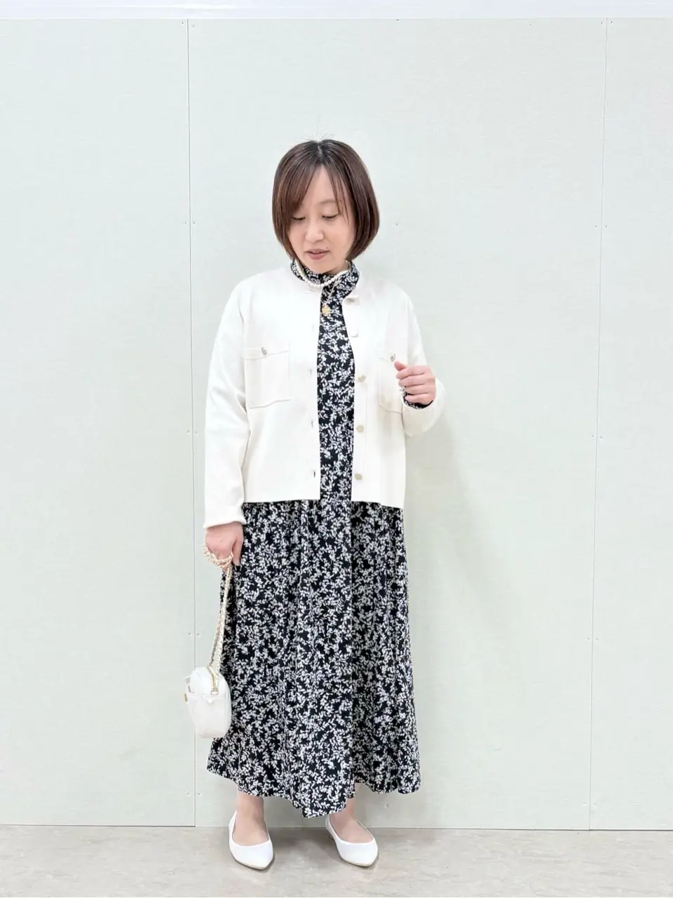 ONWARD CROSSET SELECT 副島 コーディネート画像