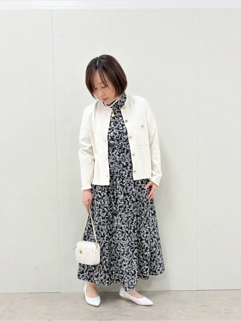 ONWARD CROSSET SELECT 副島 コーディネート画像