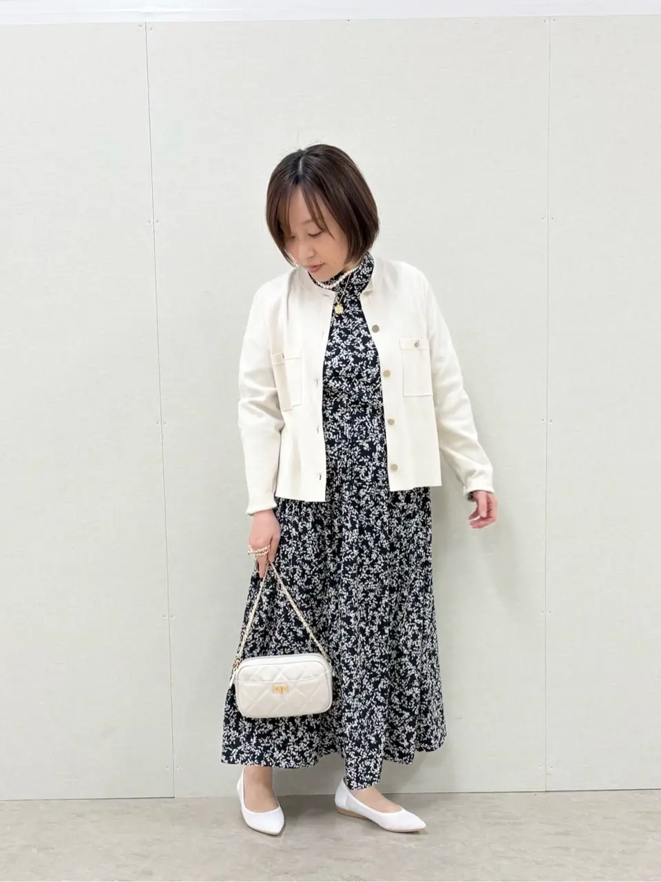 ONWARD CROSSET SELECT 副島 コーディネート画像