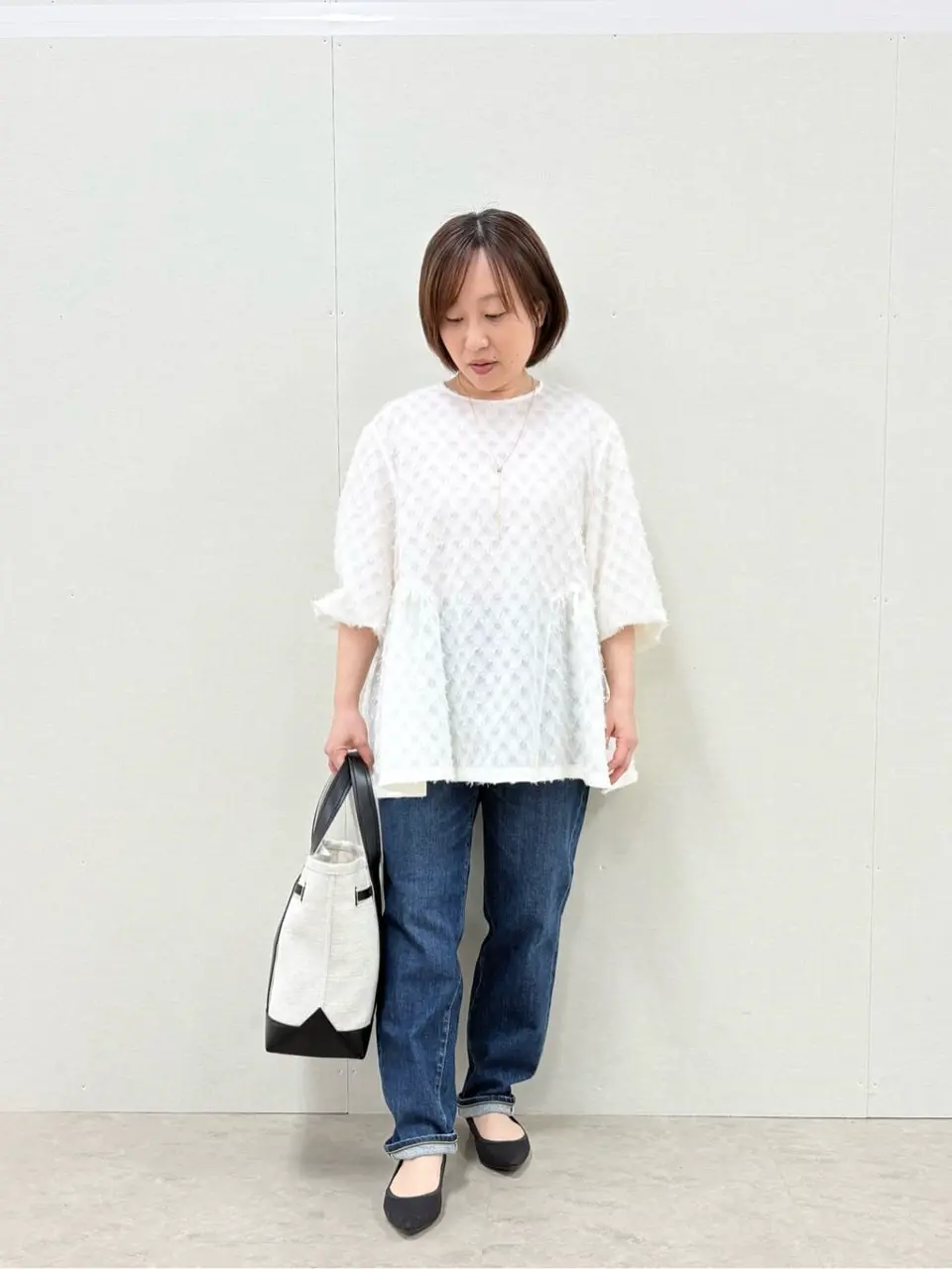 ONWARD CROSSET SELECT 副島 コーディネート画像