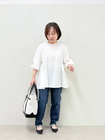 ONWARD CROSSET SELECT 副島 コーディネート画像