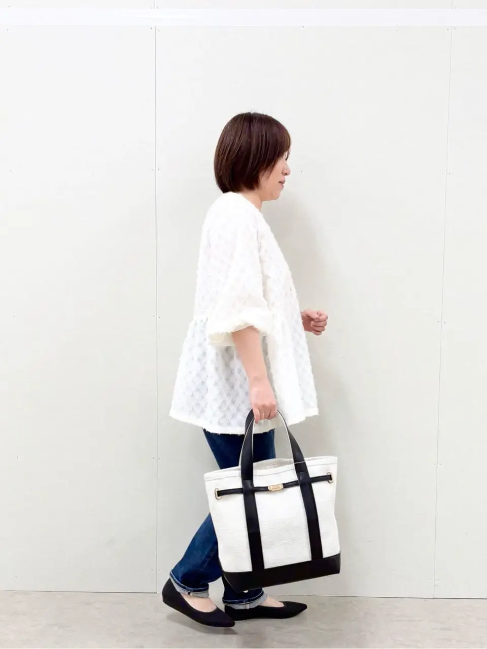 ONWARD CROSSET SELECT 副島 コーディネート画像