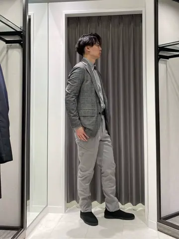 ONWARD CROSSET SELECT 木村 コーディネート画像