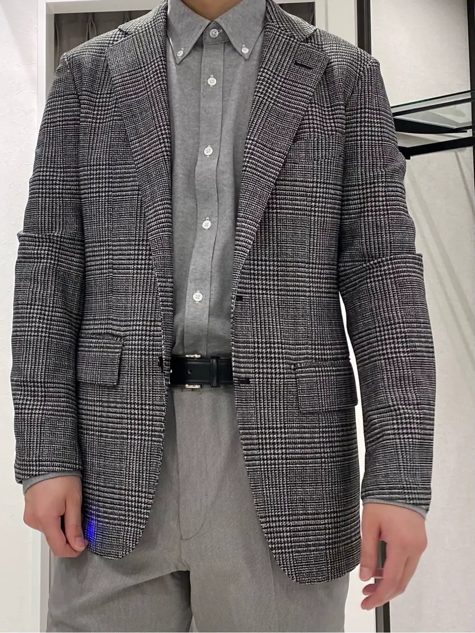 ONWARD CROSSET SELECT 木村 コーディネート画像