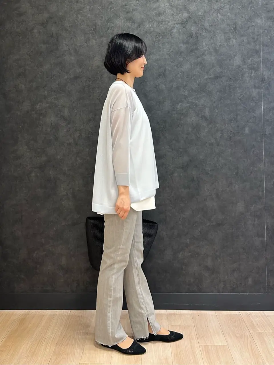 ONWARD CROSSET SELECT 鈴木 コーディネート画像