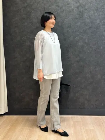 ONWARD CROSSET SELECT 鈴木 コーディネート画像