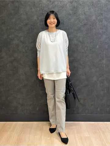 ONWARD CROSSET SELECT 鈴木 コーディネート画像