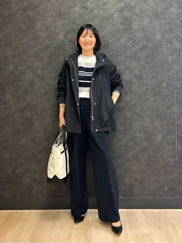 ONWARD CROSSET SELECT 鈴木 コーディネート画像