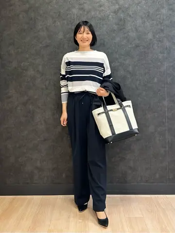 ONWARD CROSSET SELECT 鈴木 コーディネート画像