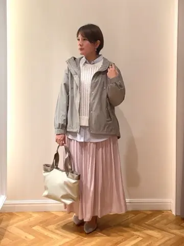 ONWARD CROSSET SELECT 宮本 コーディネート画像