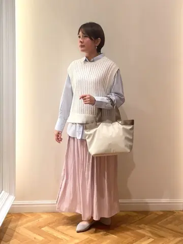 ONWARD CROSSET SELECT 宮本 コーディネート画像