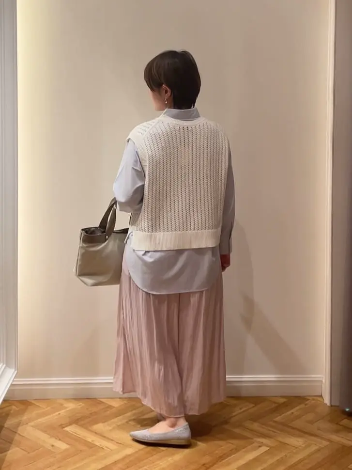 ONWARD CROSSET SELECT 宮本 コーディネート画像