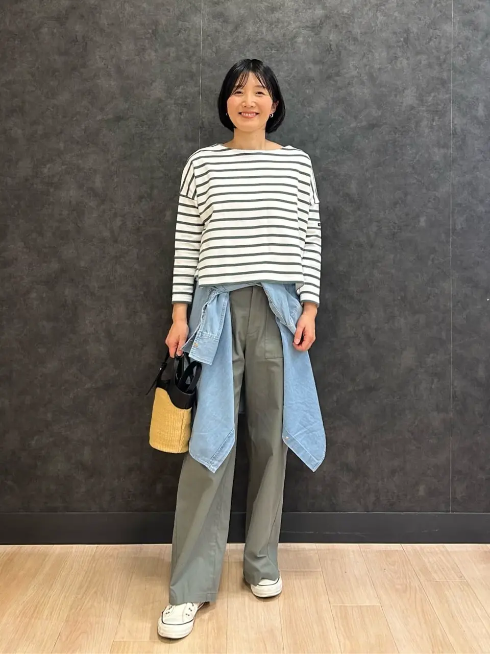  鈴木 コーディネート画像