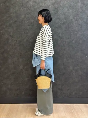 ONWARD CROSSET SELECT 鈴木 コーディネート画像