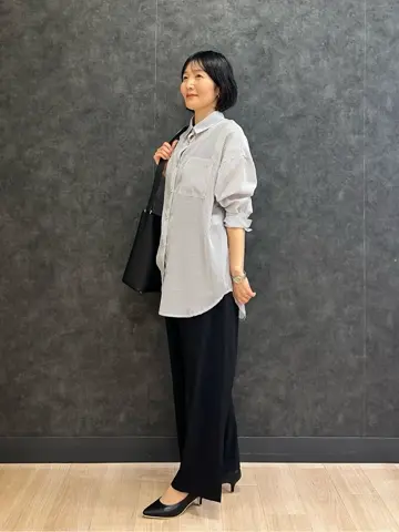 ONWARD CROSSET SELECT 鈴木 コーディネート画像