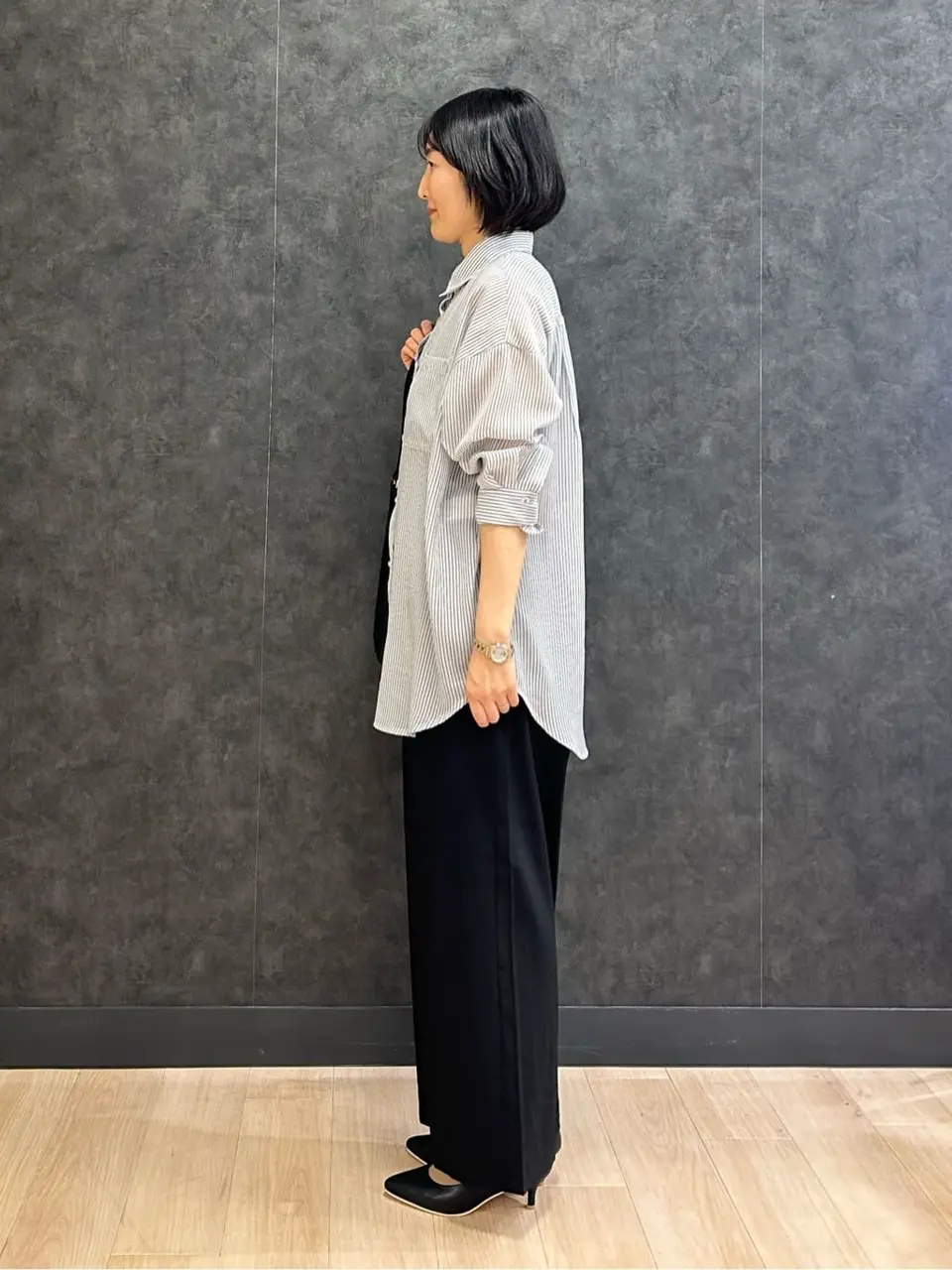 ONWARD CROSSET SELECT 鈴木 コーディネート画像