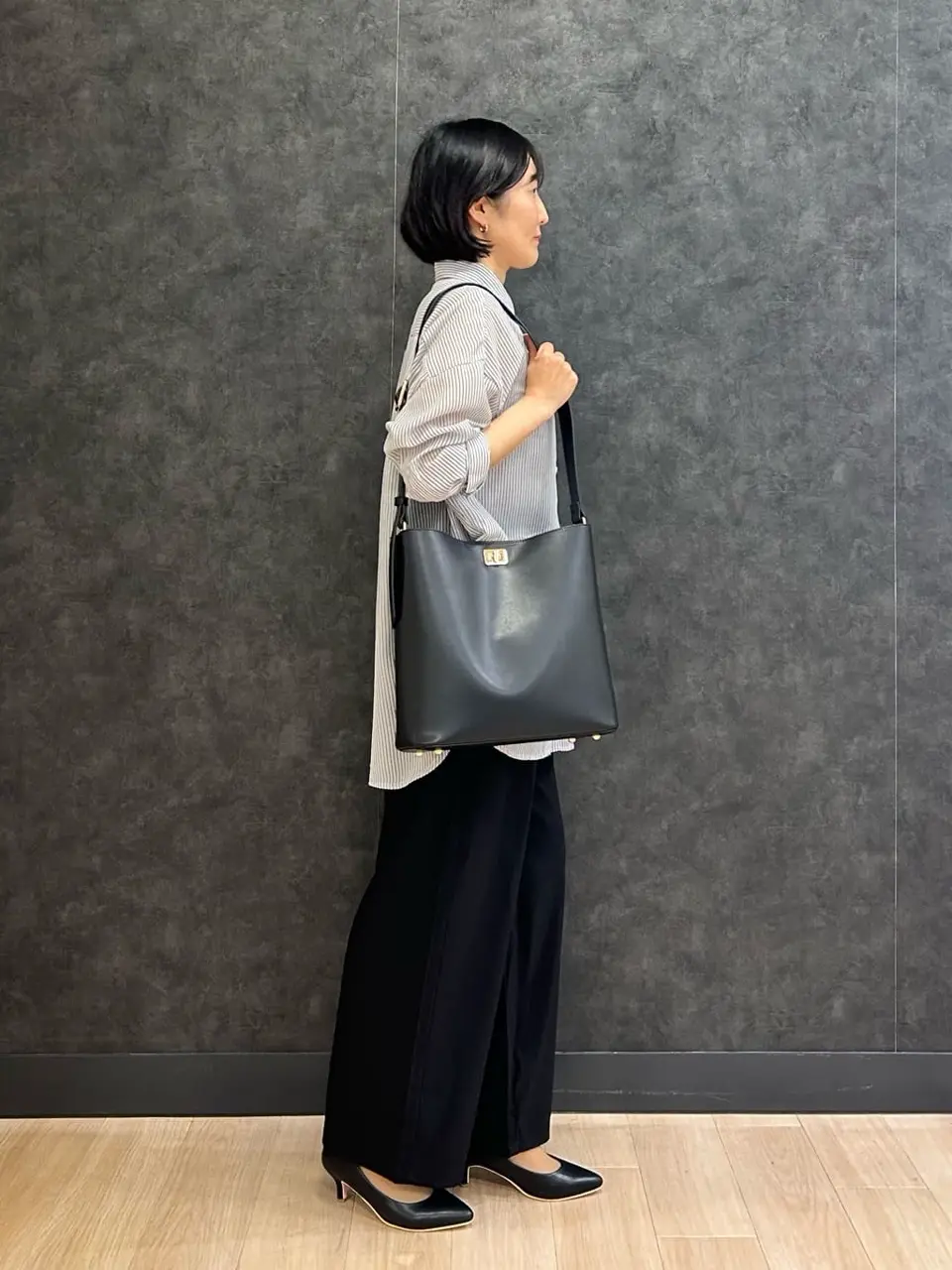 ONWARD CROSSET SELECT 鈴木 コーディネート画像