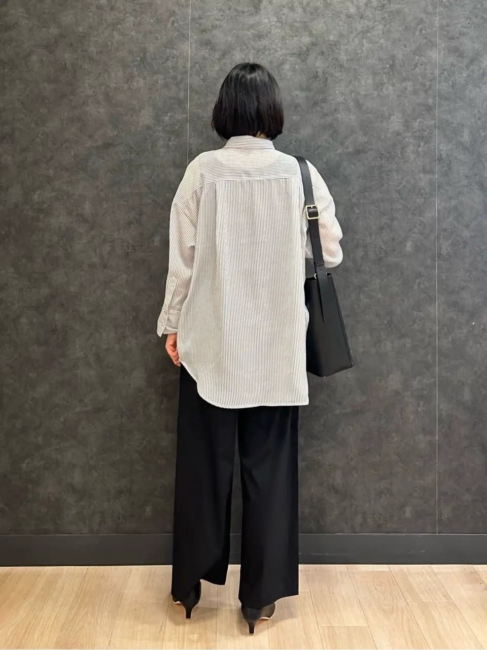 ONWARD CROSSET SELECT 鈴木 コーディネート画像