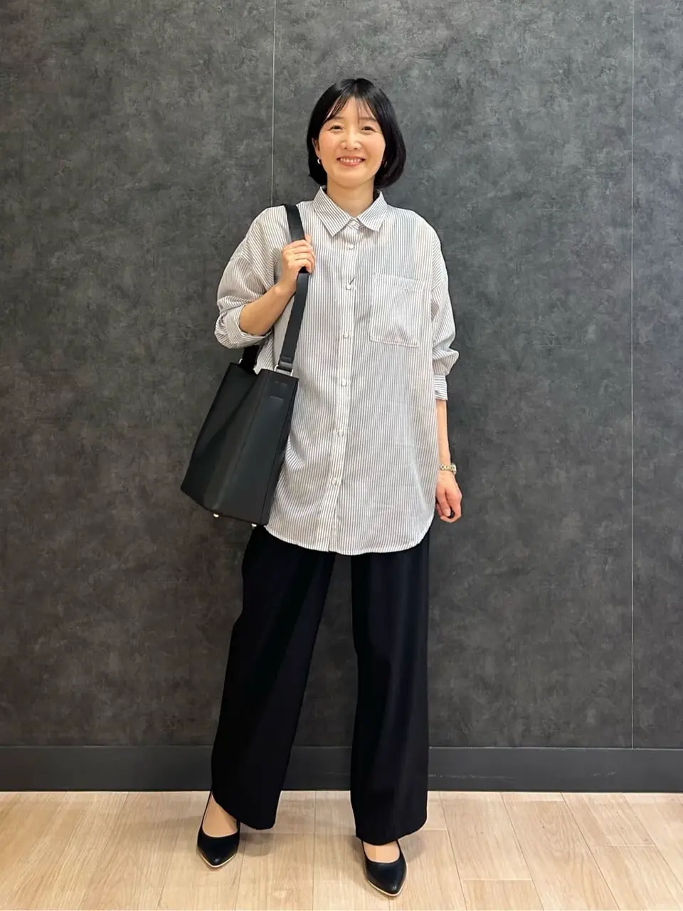 ONWARD CROSSET SELECT 鈴木 コーディネート画像