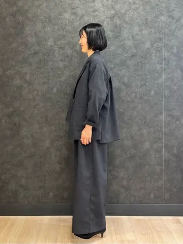 ONWARD CROSSET SELECT 鈴木 コーディネート画像