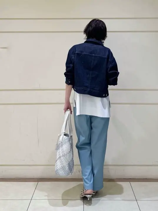 ONWARD CROSSET SELECT maruri コーディネート画像