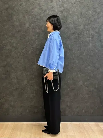 ONWARD CROSSET SELECT 鈴木 コーディネート画像