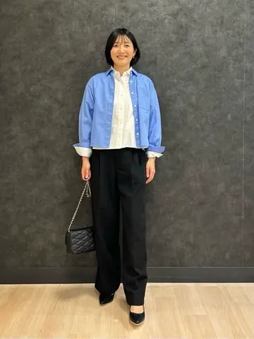 ONWARD CROSSET SELECT 鈴木 コーディネート画像