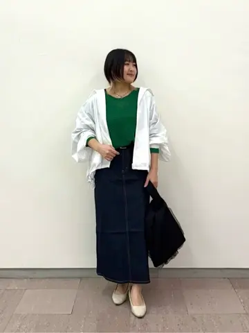 ONWARD CROSSET SELECT 山﨑 コーディネート画像