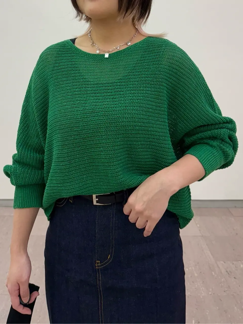 ONWARD CROSSET SELECT 山﨑 コーディネート画像