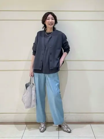 ONWARD CROSSET SELECT maruri コーディネート画像