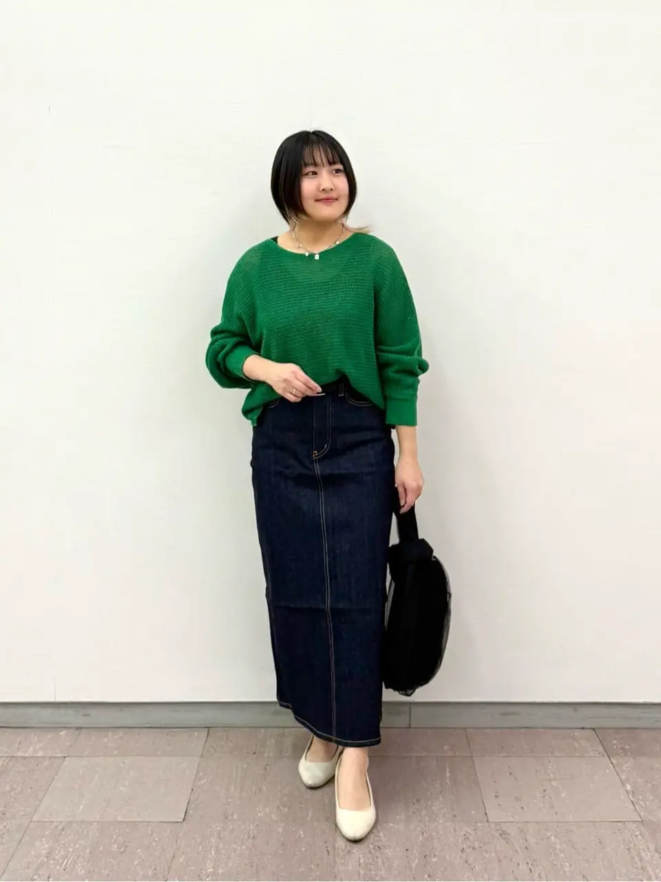 ONWARD CROSSET SELECT 山﨑 コーディネート画像