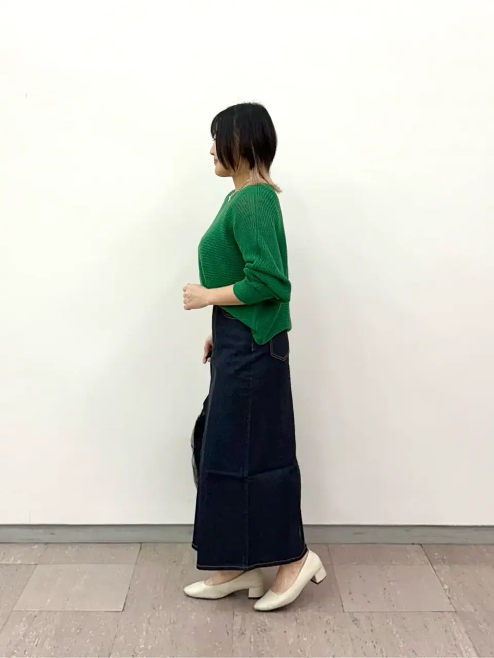 ONWARD CROSSET SELECT 山﨑 コーディネート画像